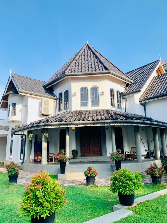 Villa Interior
